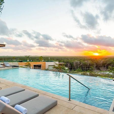 Aloft Tulum Hotel Eksteriør billede