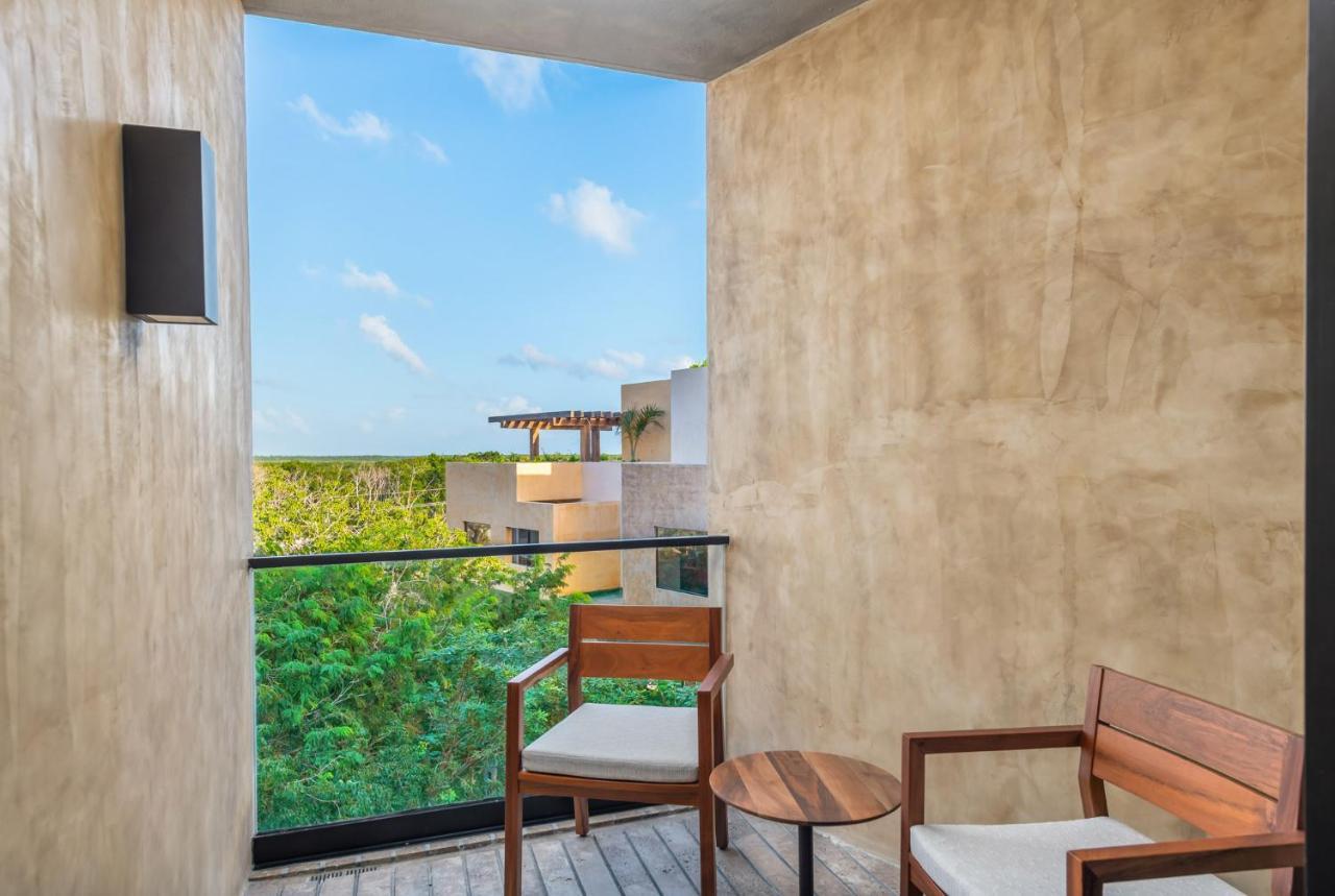 Aloft Tulum Hotel Eksteriør billede
