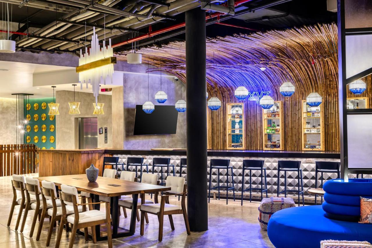 Aloft Tulum Hotel Eksteriør billede
