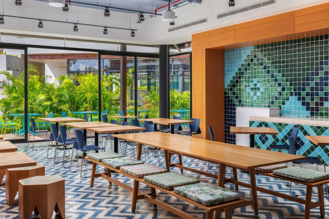 Aloft Tulum Hotel Eksteriør billede