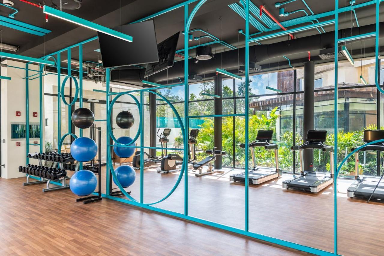 Aloft Tulum Hotel Eksteriør billede