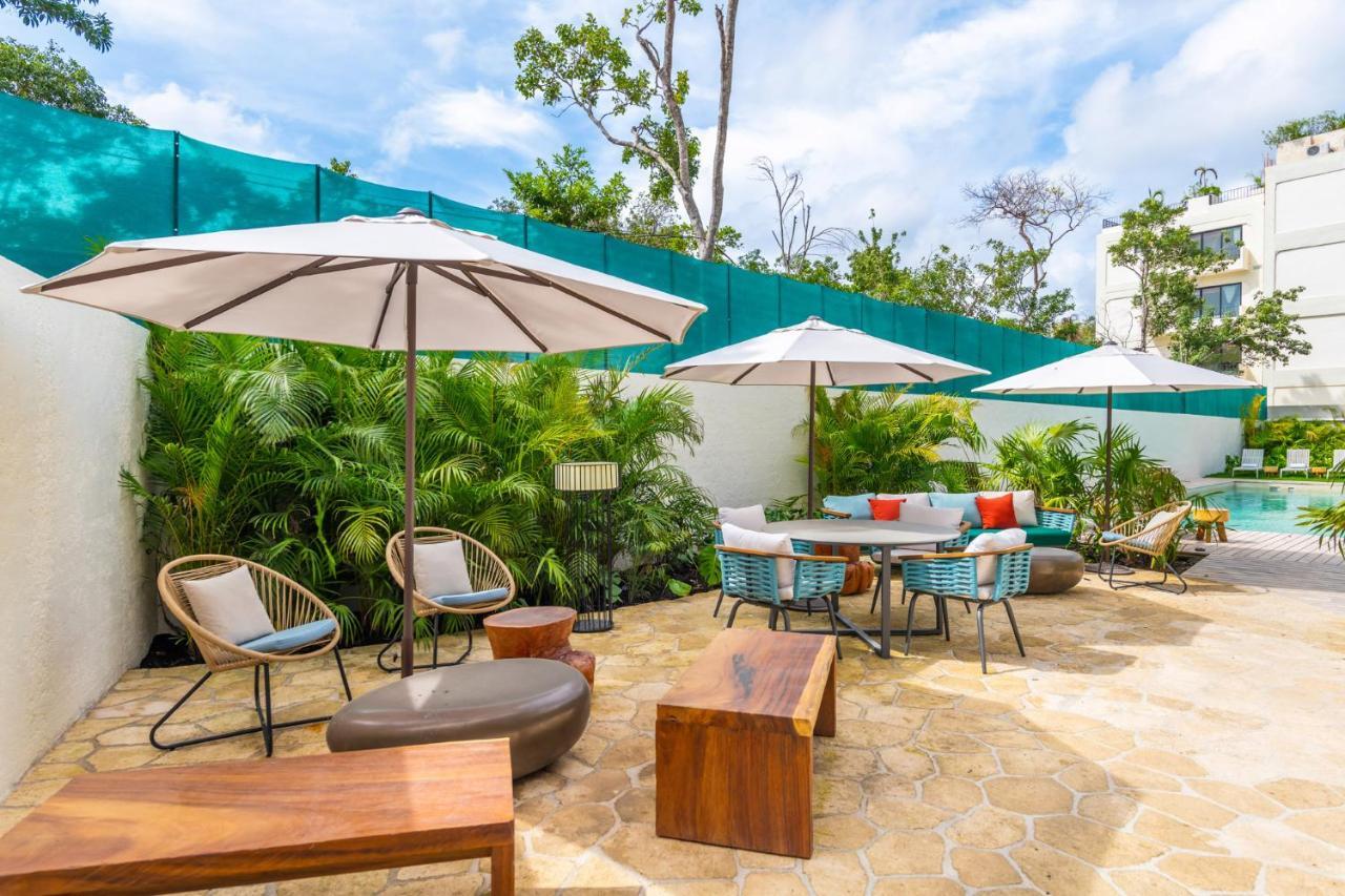 Aloft Tulum Hotel Eksteriør billede