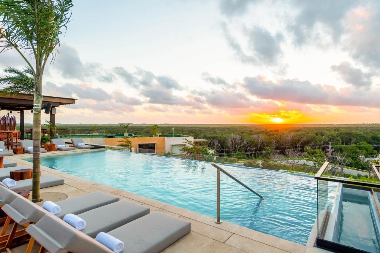 Aloft Tulum Hotel Eksteriør billede