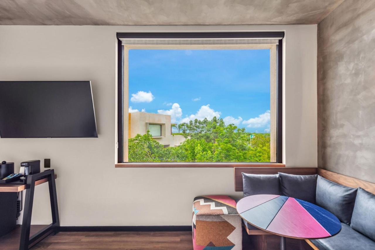 Aloft Tulum Hotel Eksteriør billede