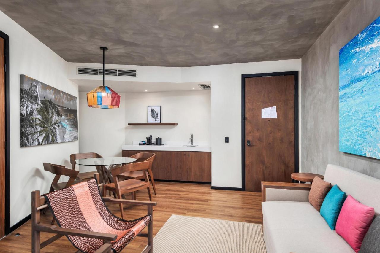 Aloft Tulum Hotel Eksteriør billede