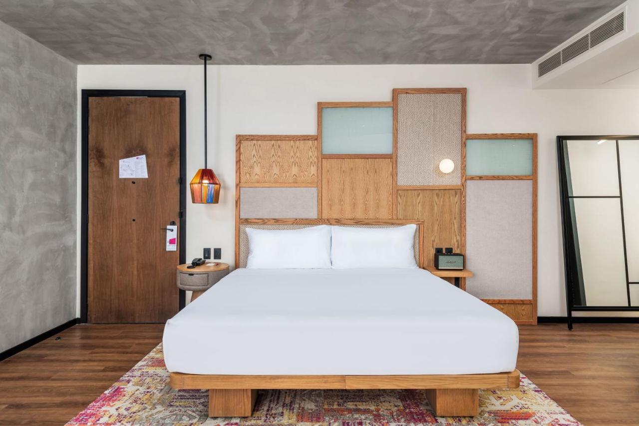 Aloft Tulum Hotel Eksteriør billede