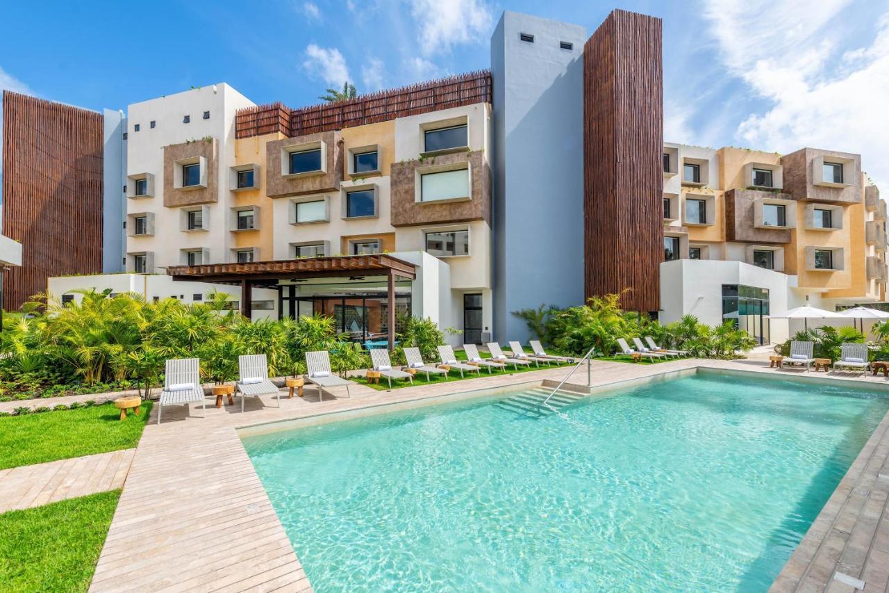 Aloft Tulum Hotel Eksteriør billede