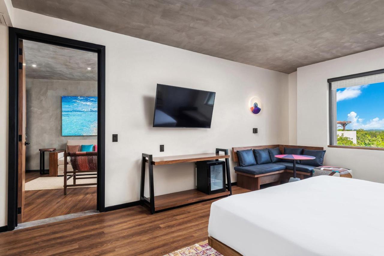Aloft Tulum Hotel Eksteriør billede