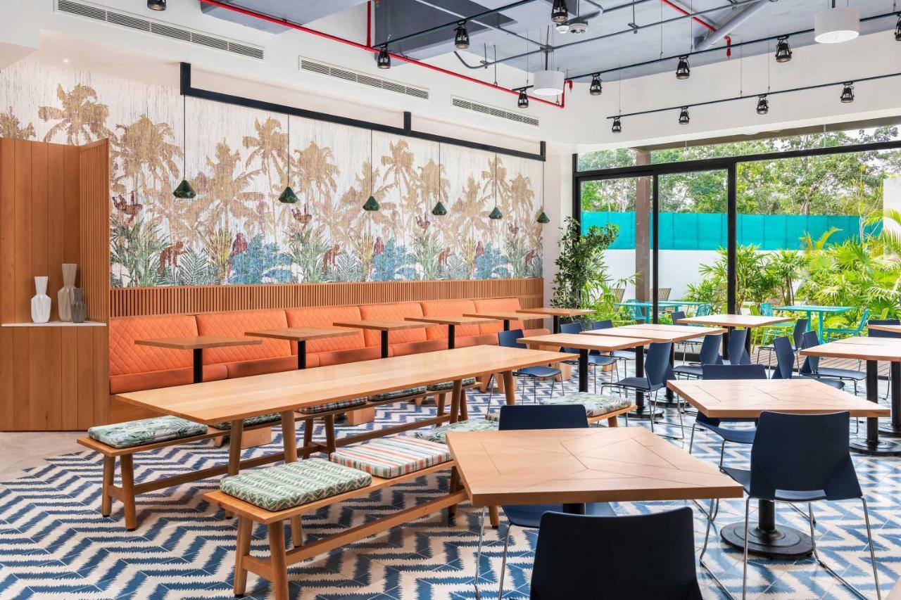 Aloft Tulum Hotel Eksteriør billede