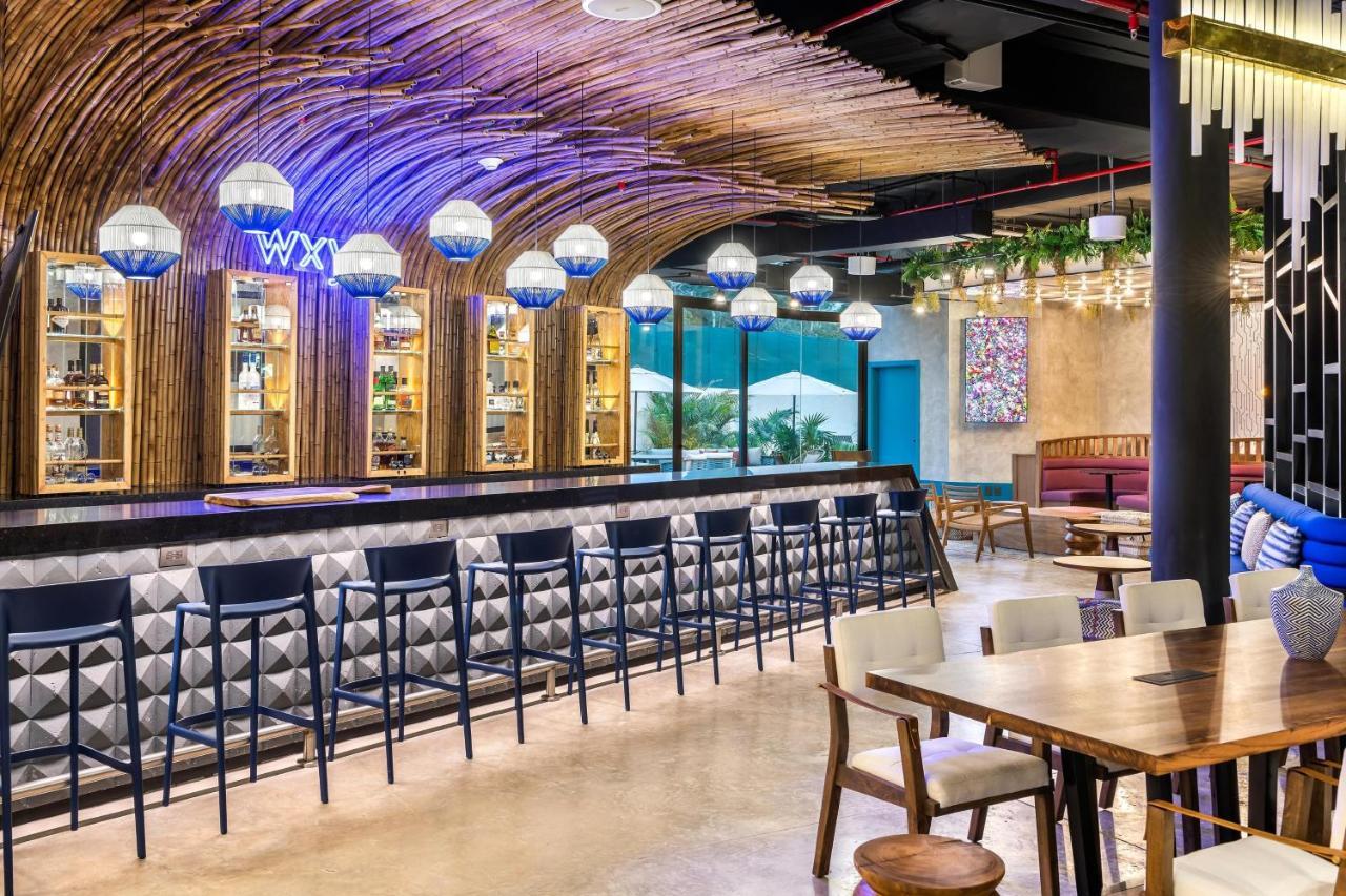 Aloft Tulum Hotel Eksteriør billede