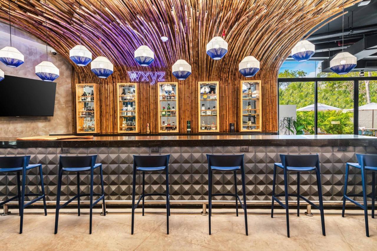 Aloft Tulum Hotel Eksteriør billede