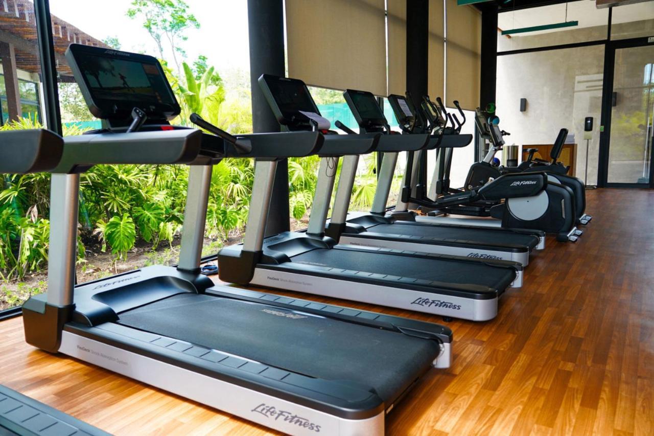 Aloft Tulum Hotel Eksteriør billede
