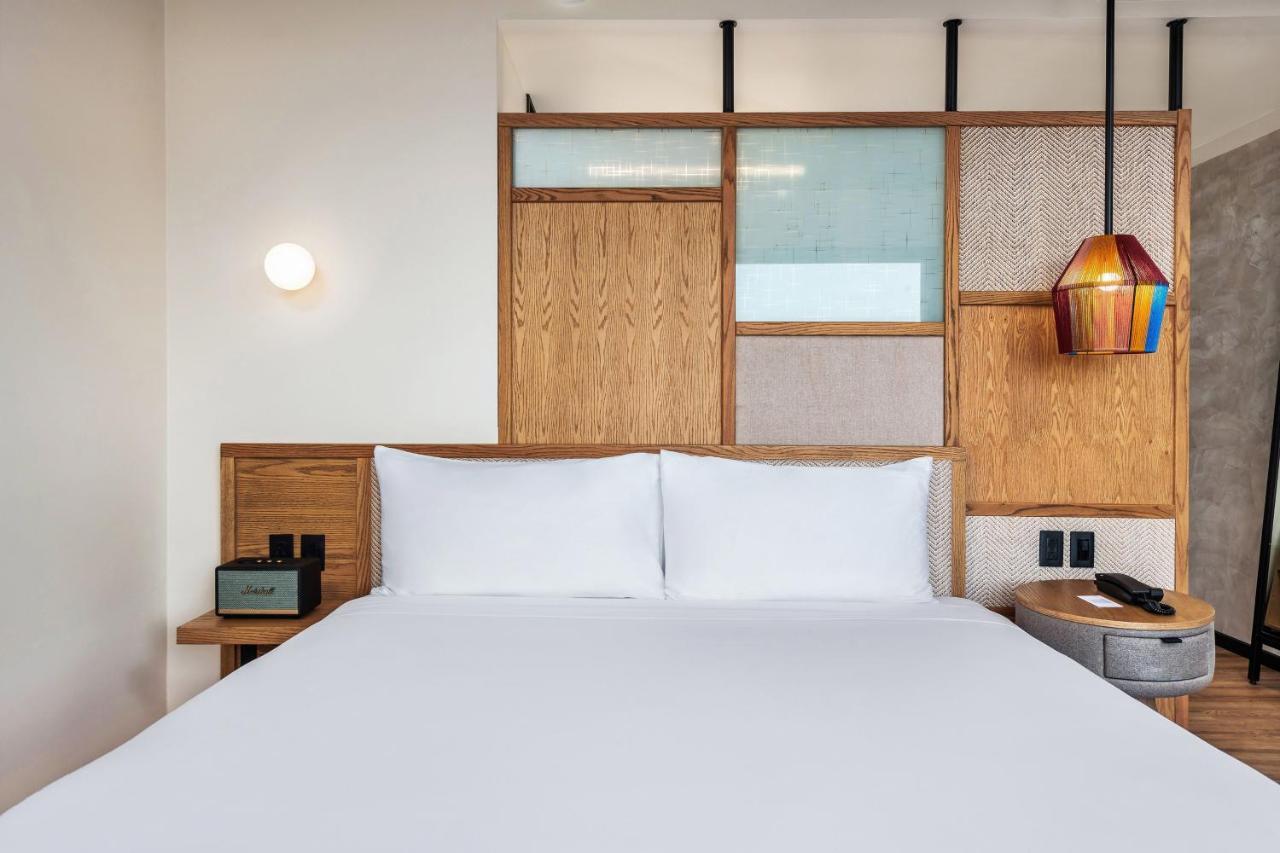Aloft Tulum Hotel Eksteriør billede