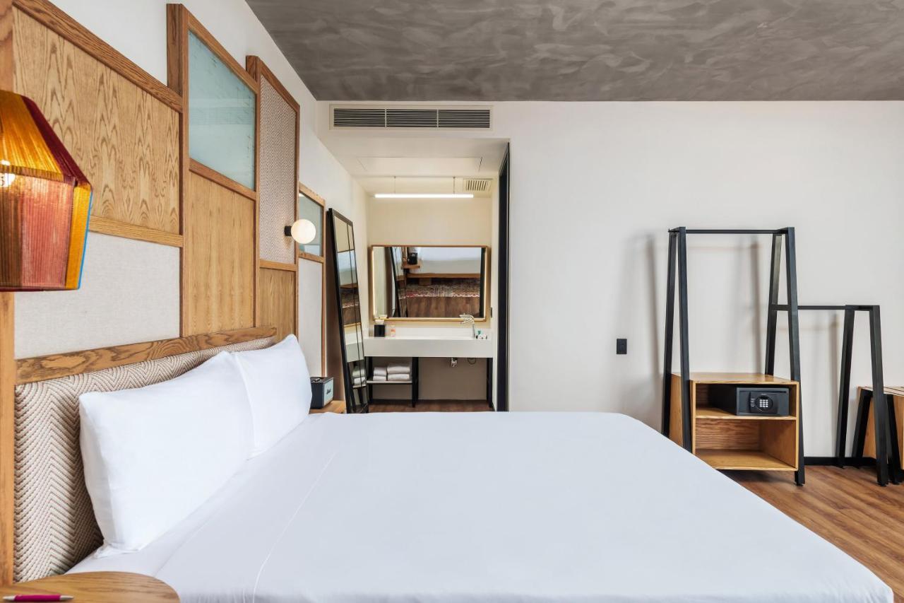 Aloft Tulum Hotel Eksteriør billede