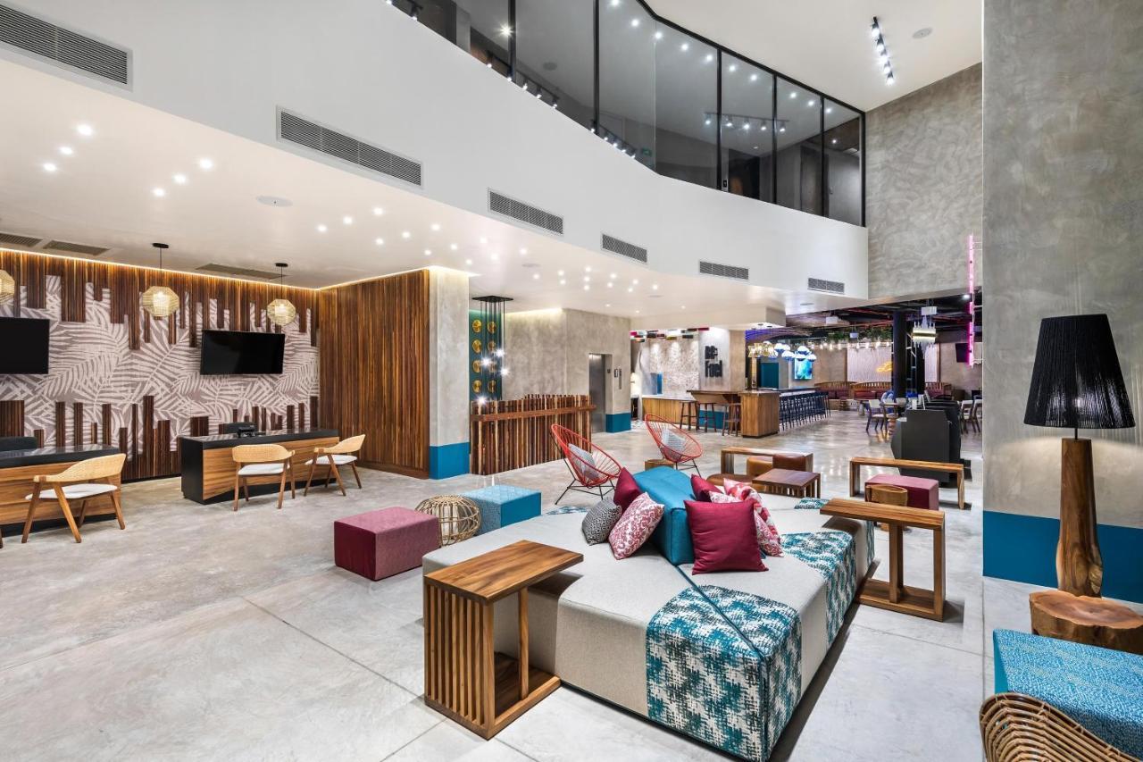 Aloft Tulum Hotel Eksteriør billede
