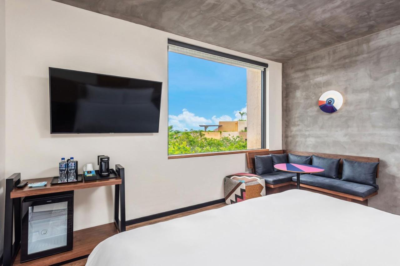 Aloft Tulum Hotel Eksteriør billede