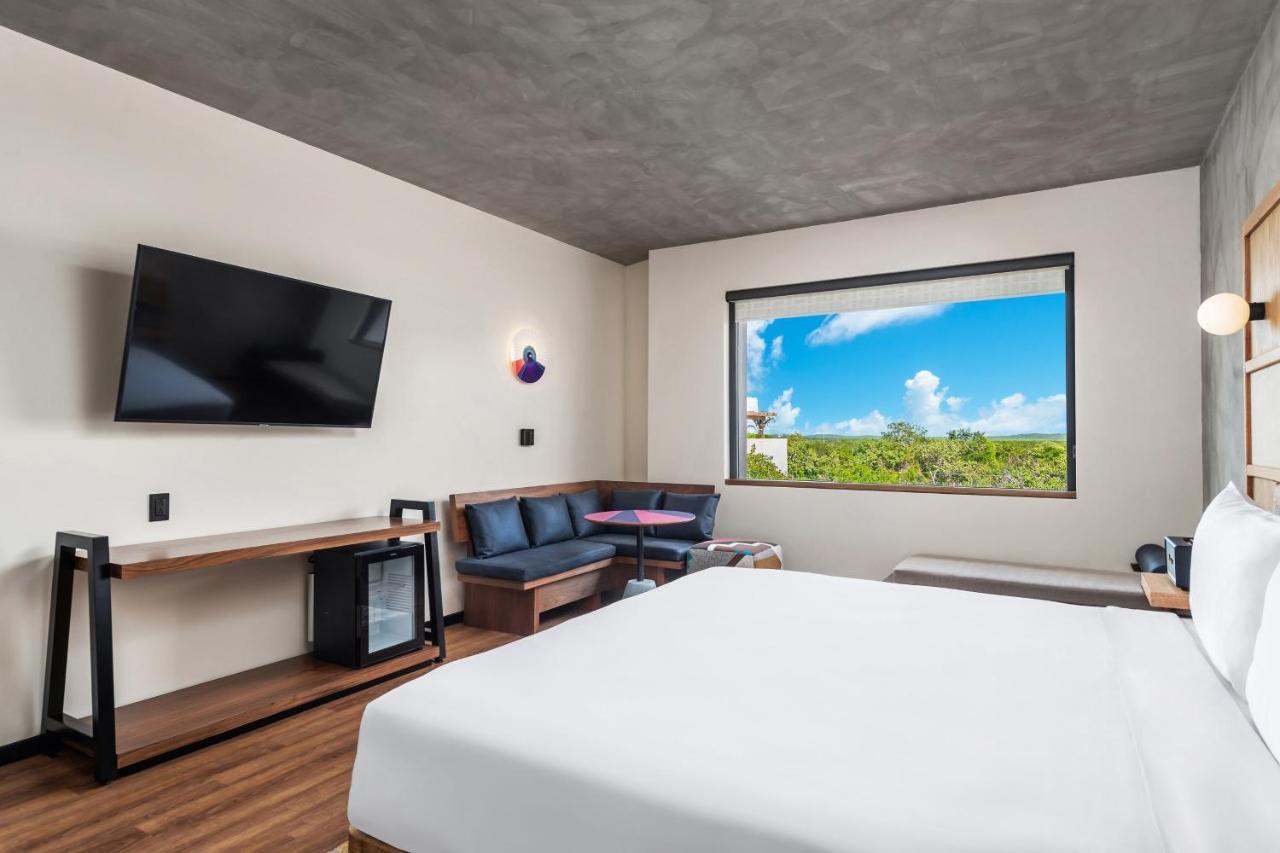 Aloft Tulum Hotel Eksteriør billede