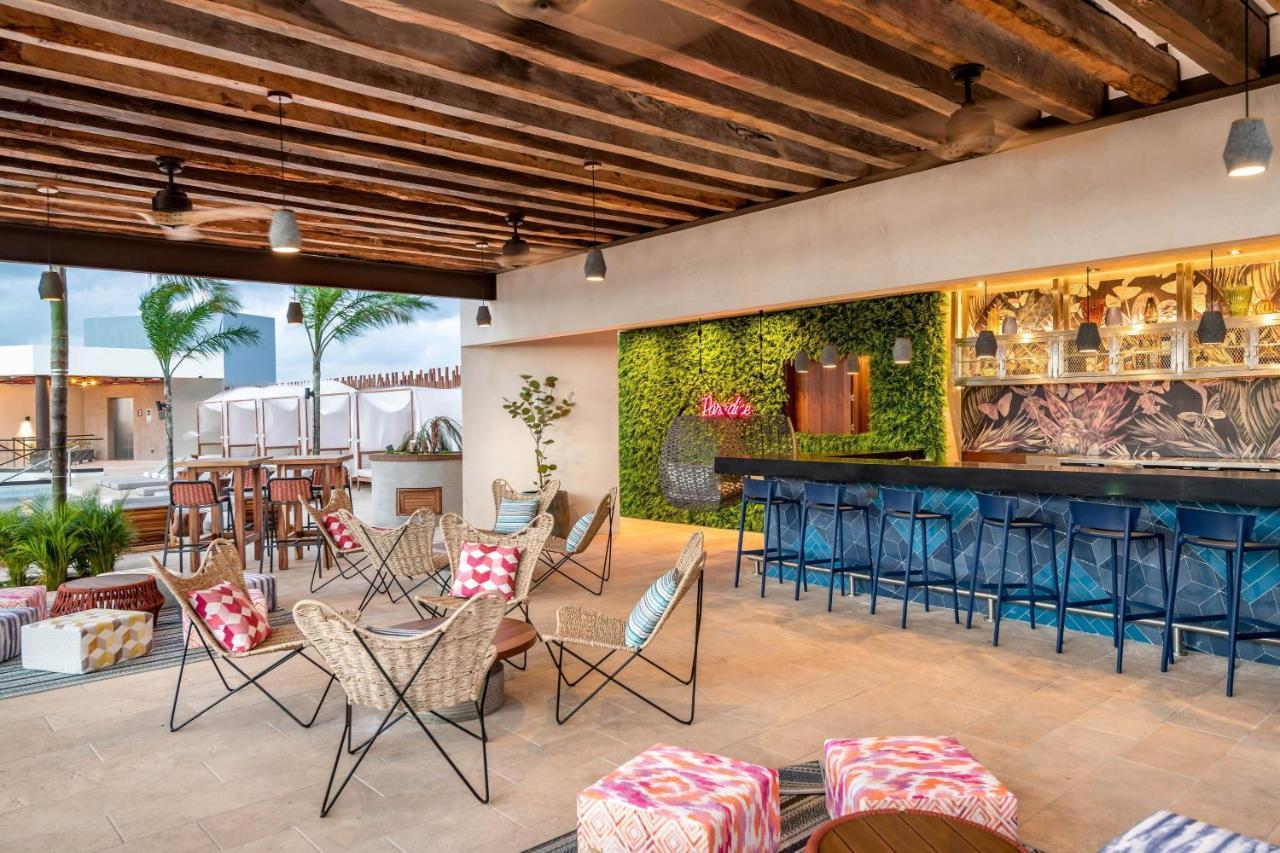 Aloft Tulum Hotel Eksteriør billede