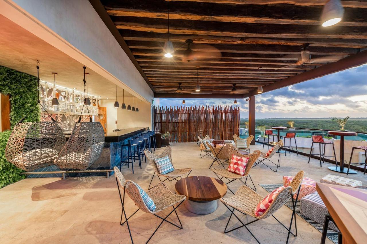 Aloft Tulum Hotel Eksteriør billede