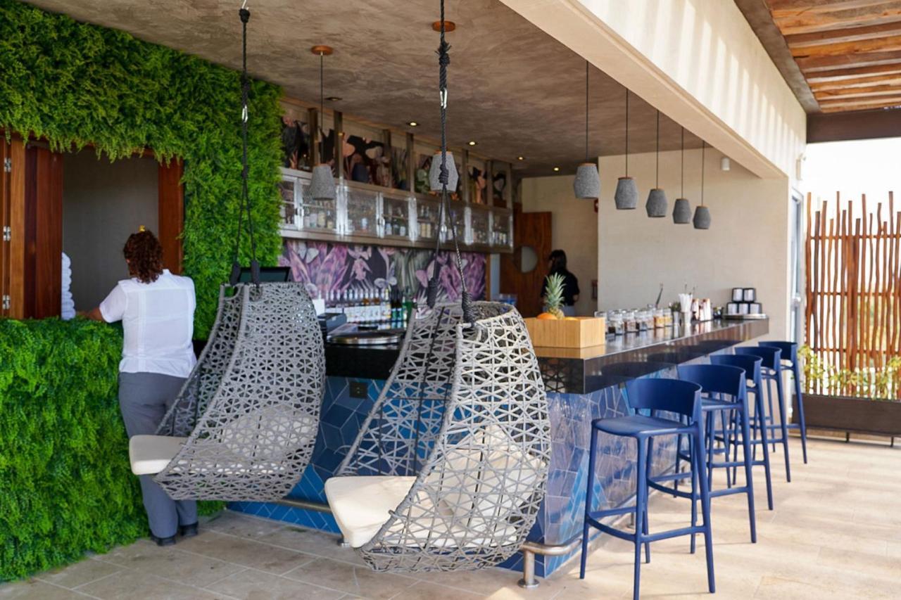 Aloft Tulum Hotel Eksteriør billede