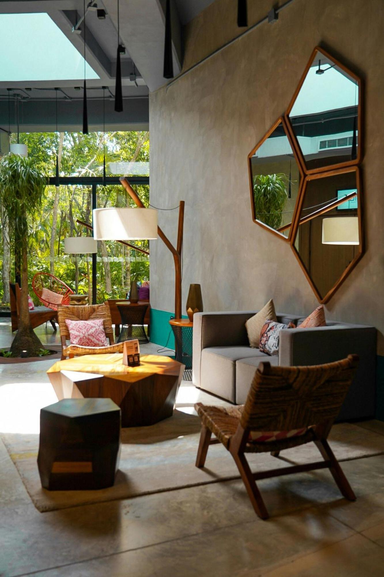 Aloft Tulum Hotel Eksteriør billede