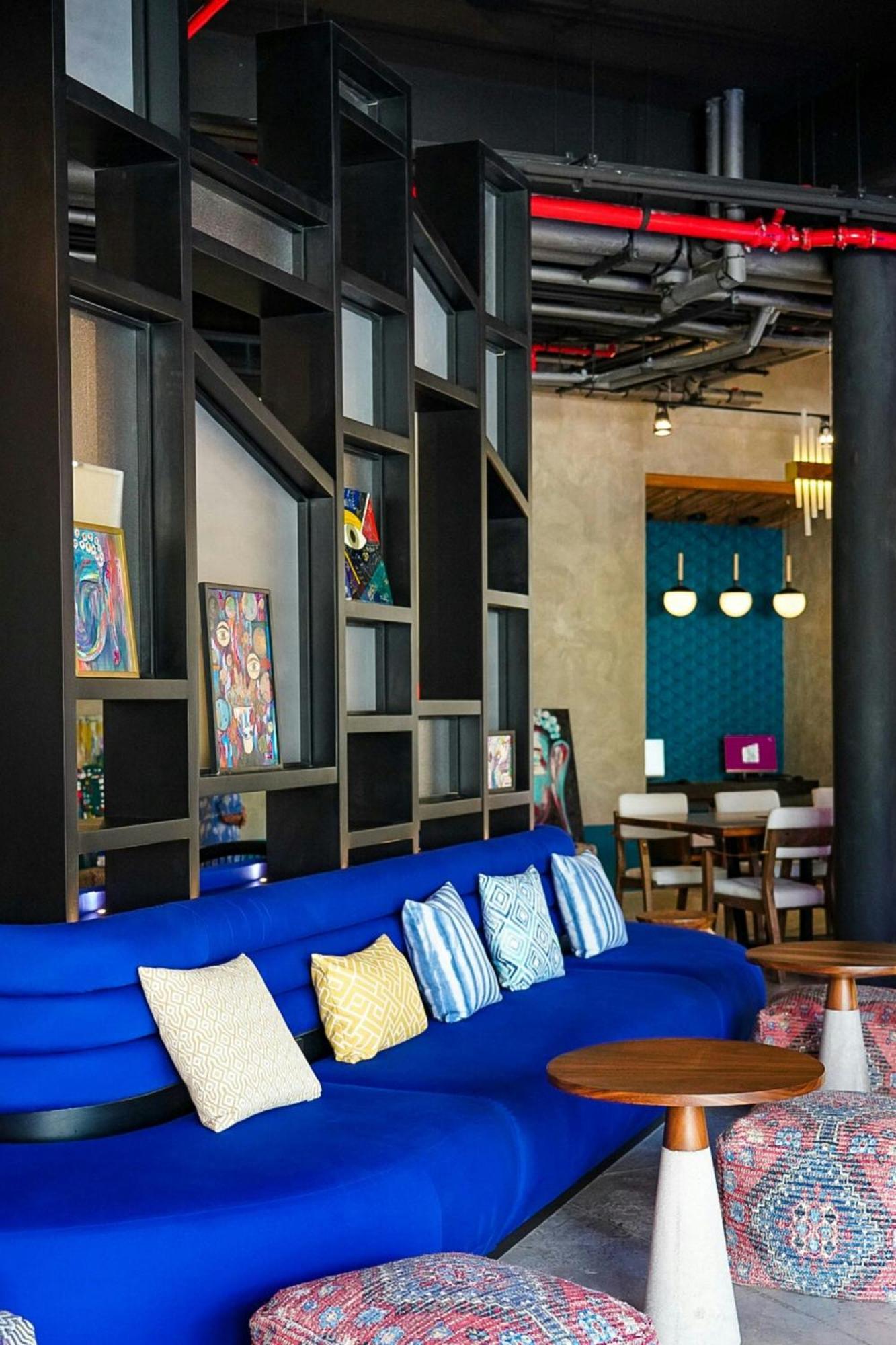 Aloft Tulum Hotel Eksteriør billede
